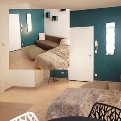 דירות סדאן Studio Dans Vieux Magasin 1800 מראה חיצוני תמונה