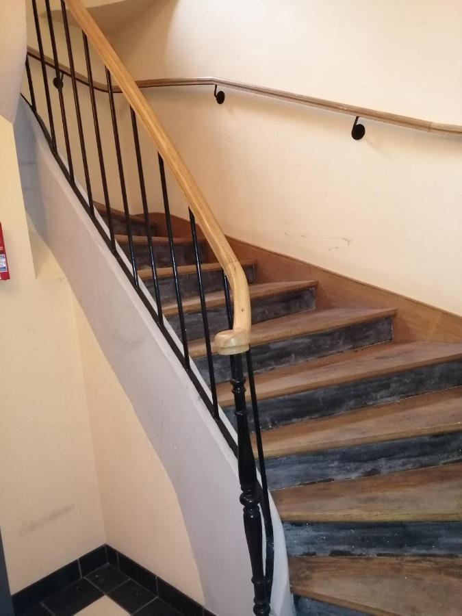 דירות סדאן Studio Dans Vieux Magasin 1800 מראה חיצוני תמונה